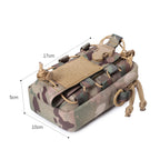 CoreCarry™ Tactical Hydration Pouch