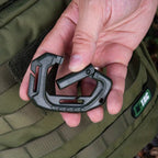 TitanHook™ MOLLE D-Ring Clip Set (x5)