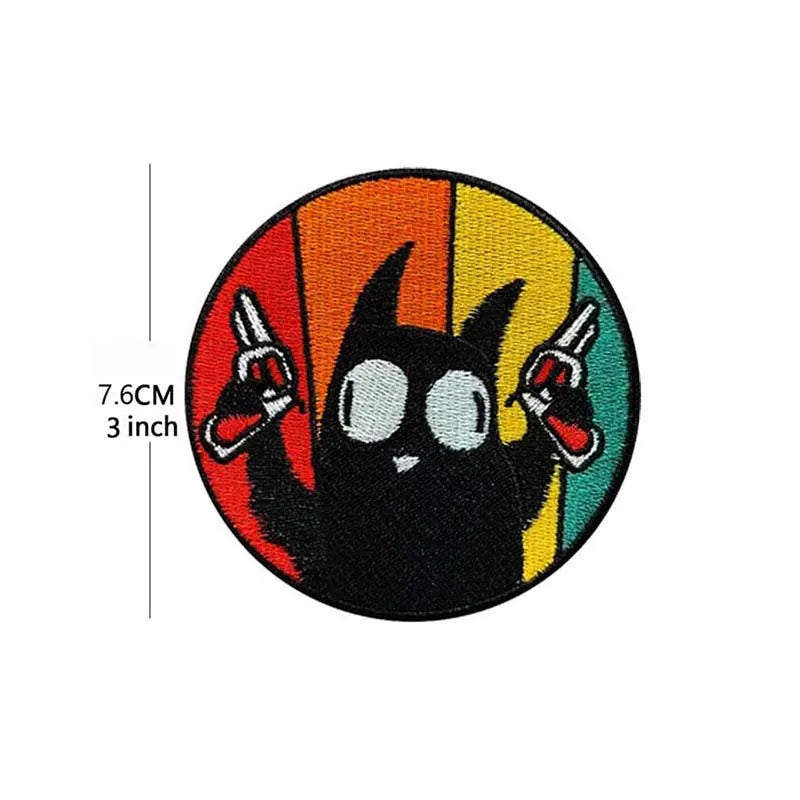 PewMada™ Tactical Cat Patch