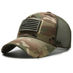 AeroPatch™ Mesh Tactical Cap
