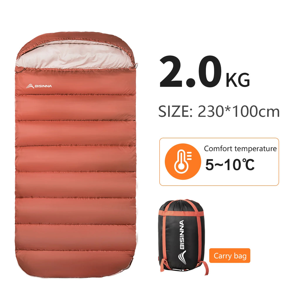 WideRest™ 3-Season XL Sleeping Bag