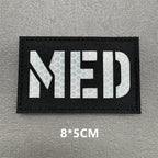 GhostSignal™ IR Tactical Patch Series