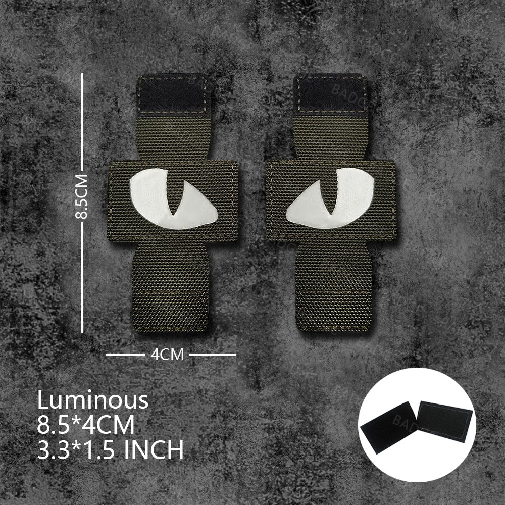 ShadowProwl™ Devil Eyes Patch