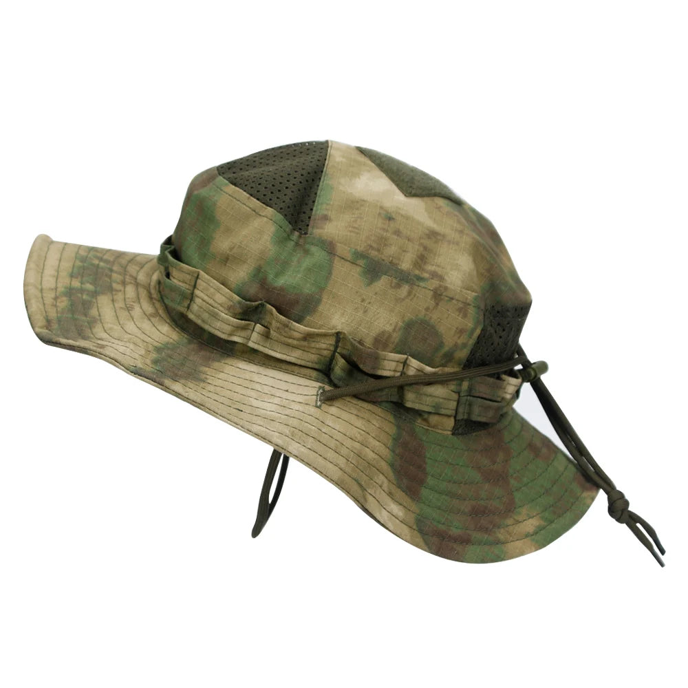 Spartelite™ ShadowBoon Camo Boonie Hat