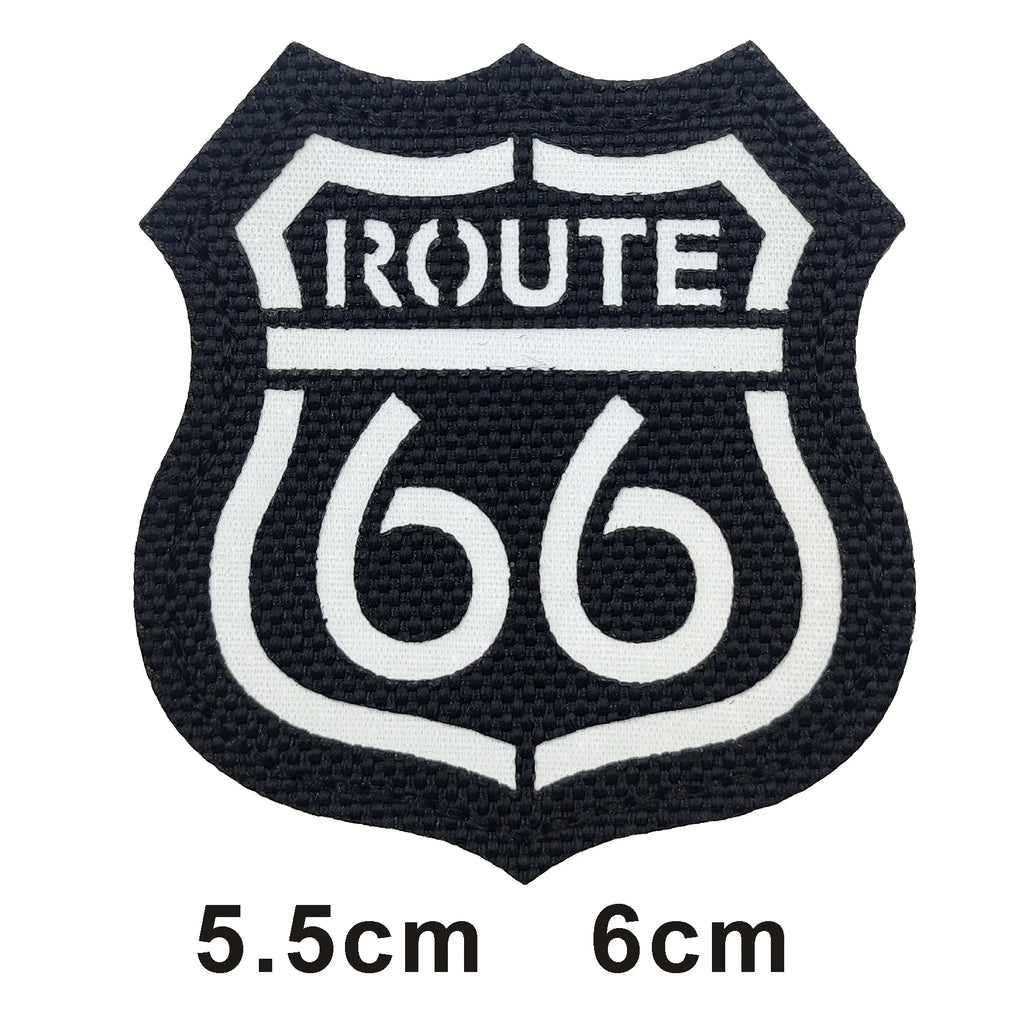 GlitchCore™ Morale Patch Series