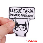 WildStitch™ DIY Animal Patch Pack