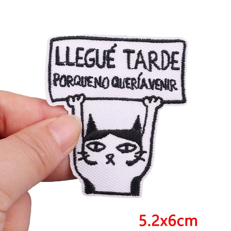 WildStitch™ DIY Animal Patch Pack