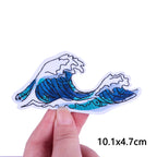 OceanSpirit™ Adventure Patch Set