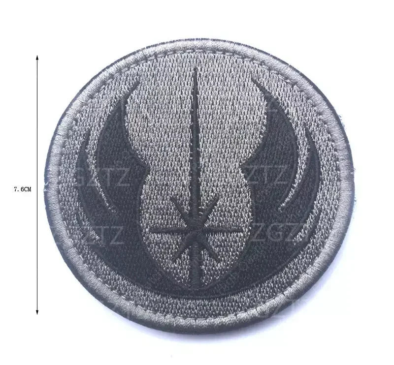 StarCore™ Galactic Emblem Patch Set