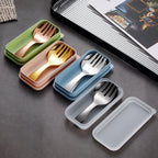MiniTrail™ Kids Stainless Steel Cutlery Set