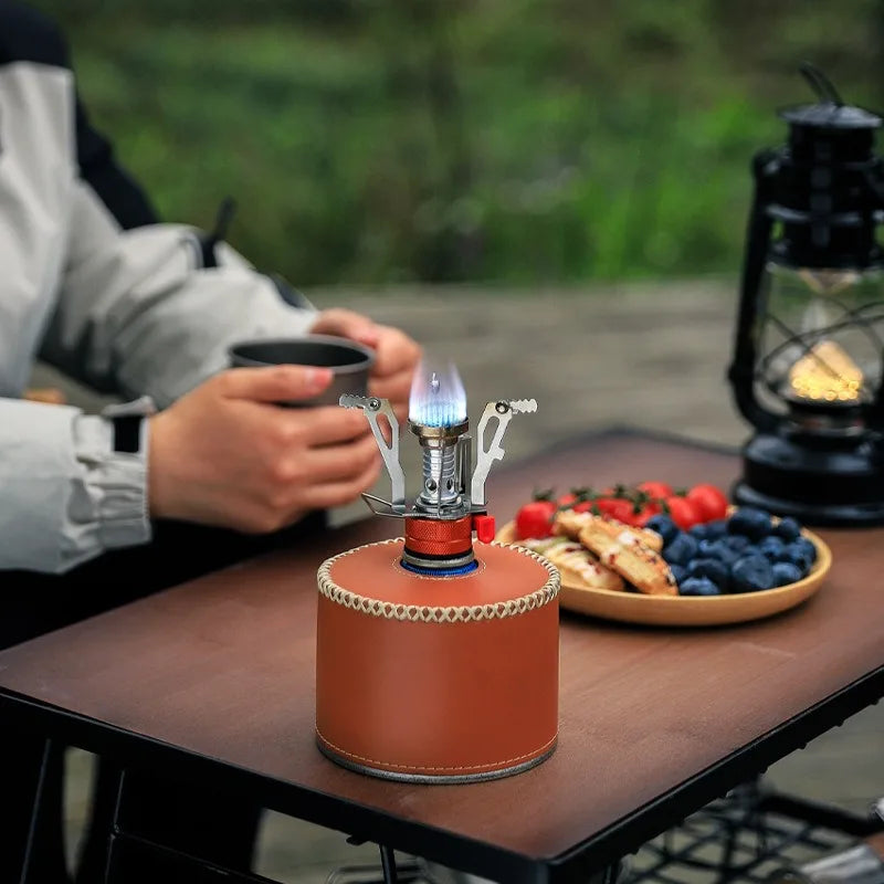 AeroFlame™ Foldable Mini Gas Stove