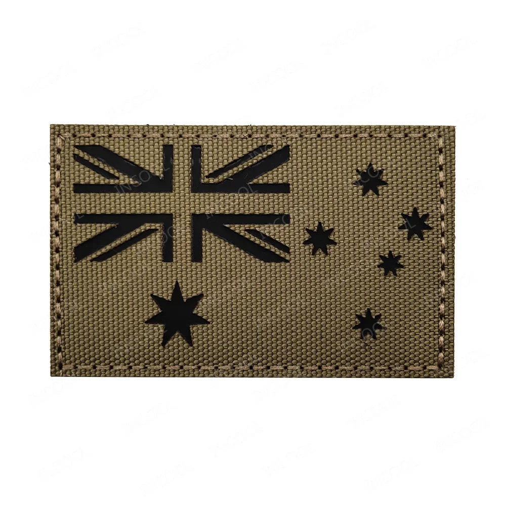 NightFlag™ AUS IR Tactical Patch