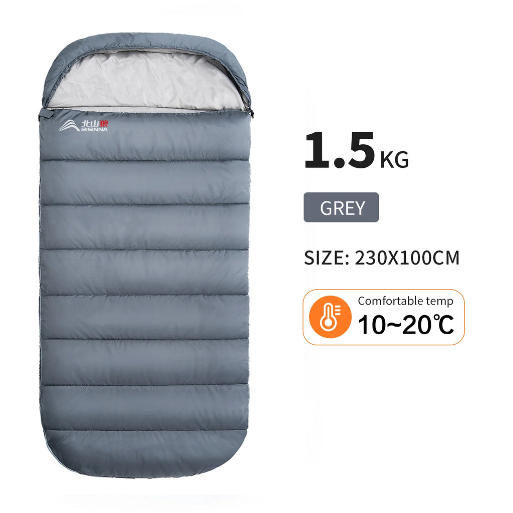 WideRest™ 3-Season XL Sleeping Bag