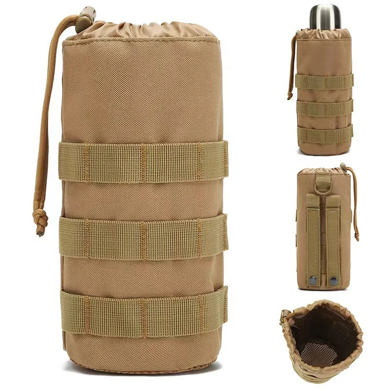 GearDrop™ Tactical Mesh Utility Pouch