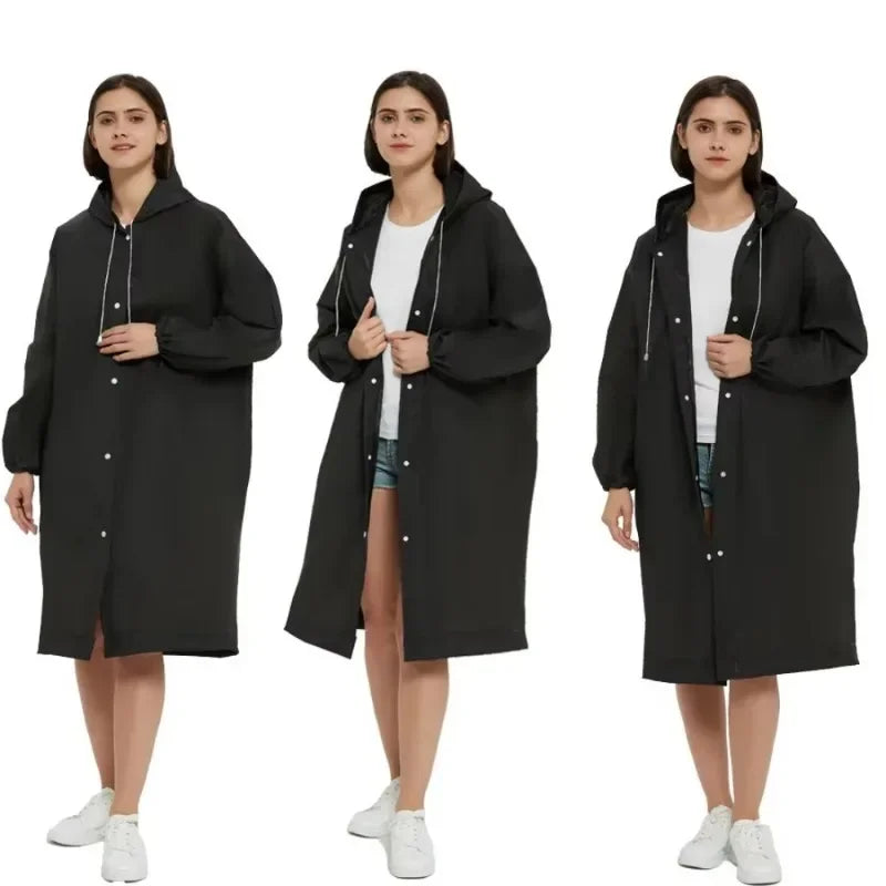 StormShell™ EVA Rain Poncho