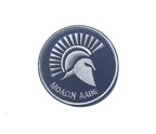 IronPhalanx™ Spartan Helmet Patch