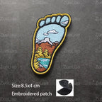 TrailEcho™ Adventure Patch