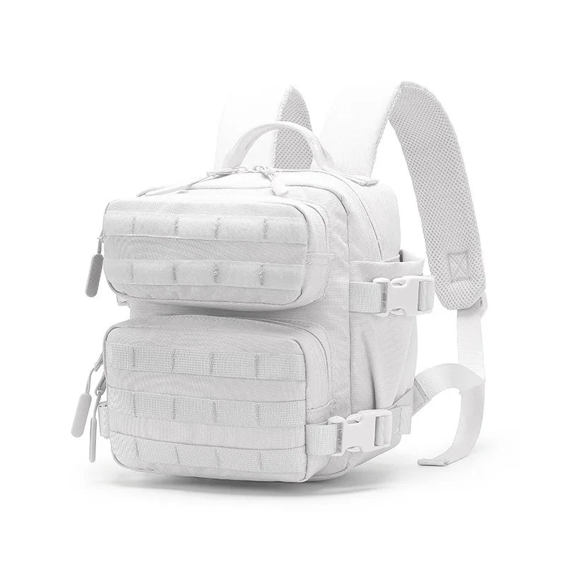 MicroRaid™ 9L Tactical EDC Pack Blanc
