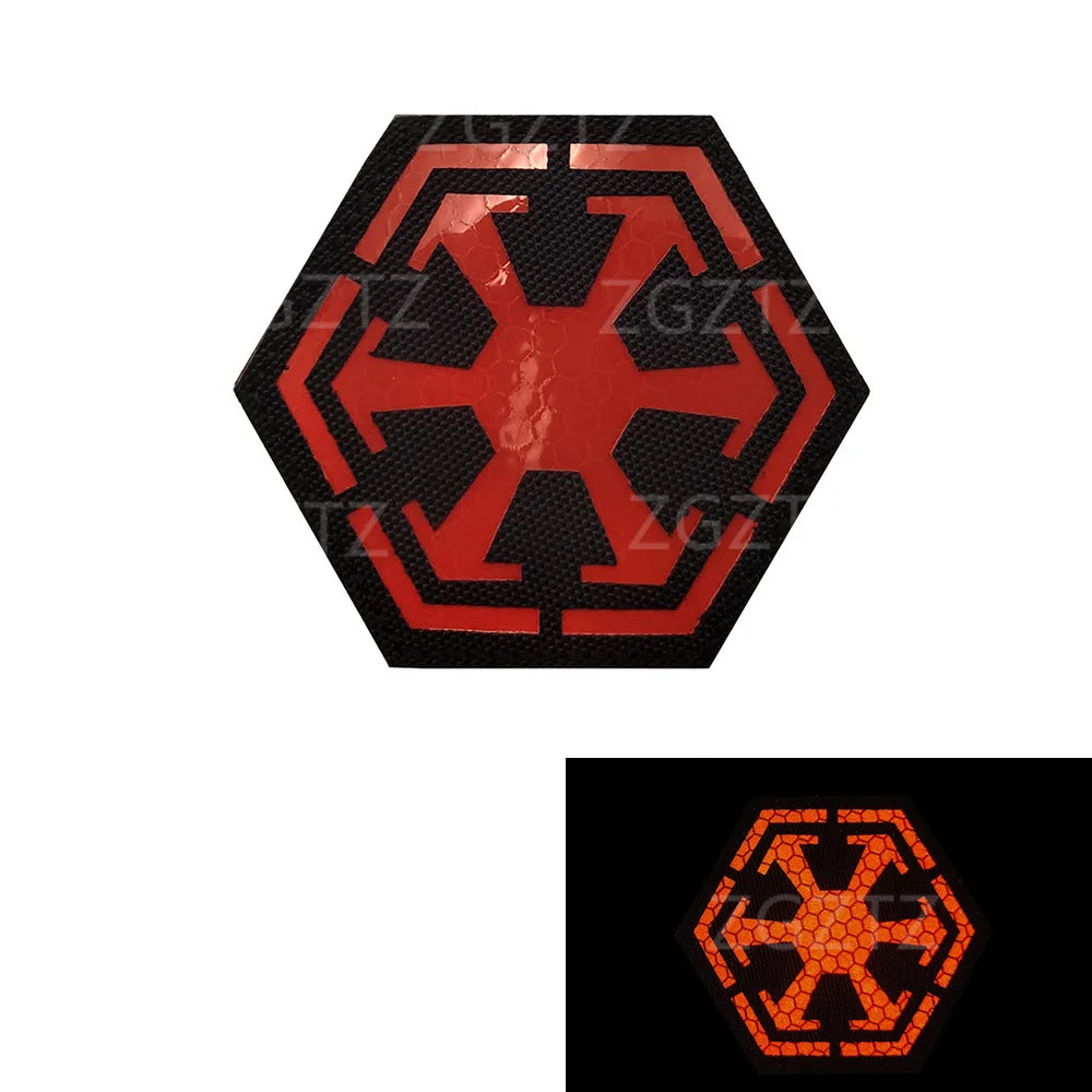 StarCore™ Galactic Emblem Patch Set