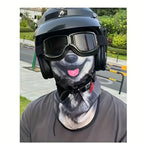 WildWhisker™ 3D CoolCat Sun Mask