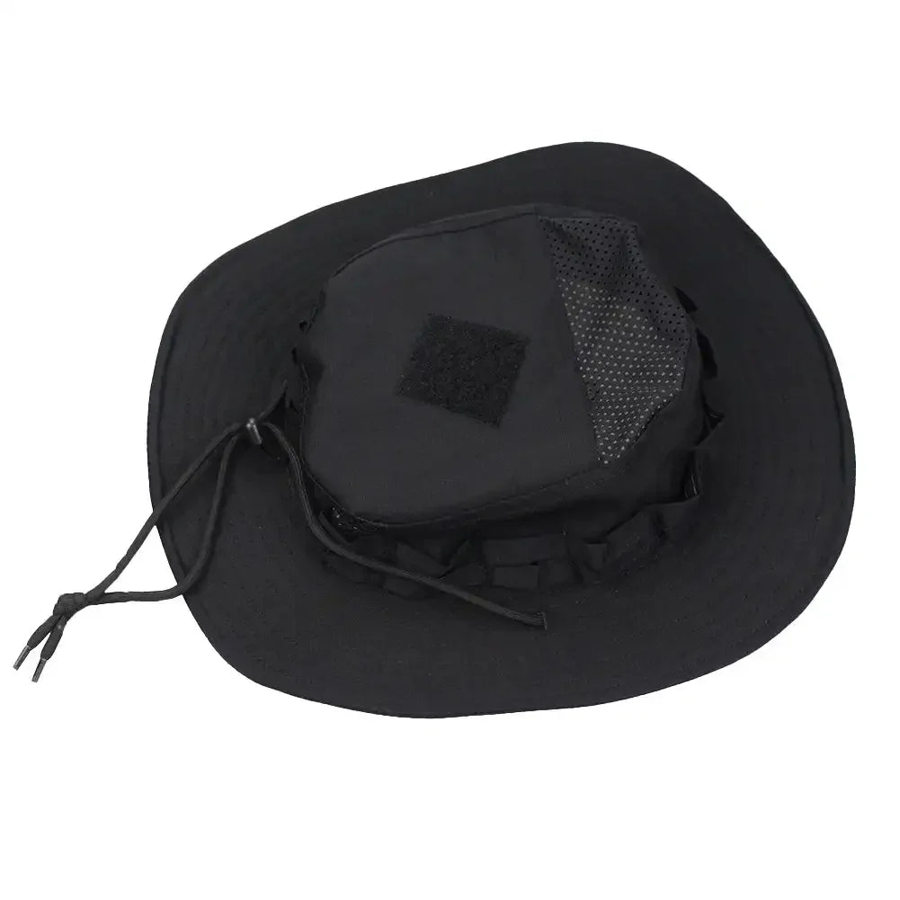 CamoShade™ Tactical Boonie Hat