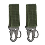TriHook™ Tactical Buckle Set (x2)