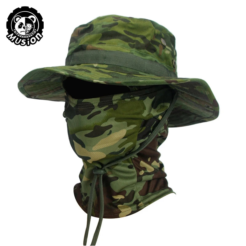 Spartelite™ ReconShade Modular Hat