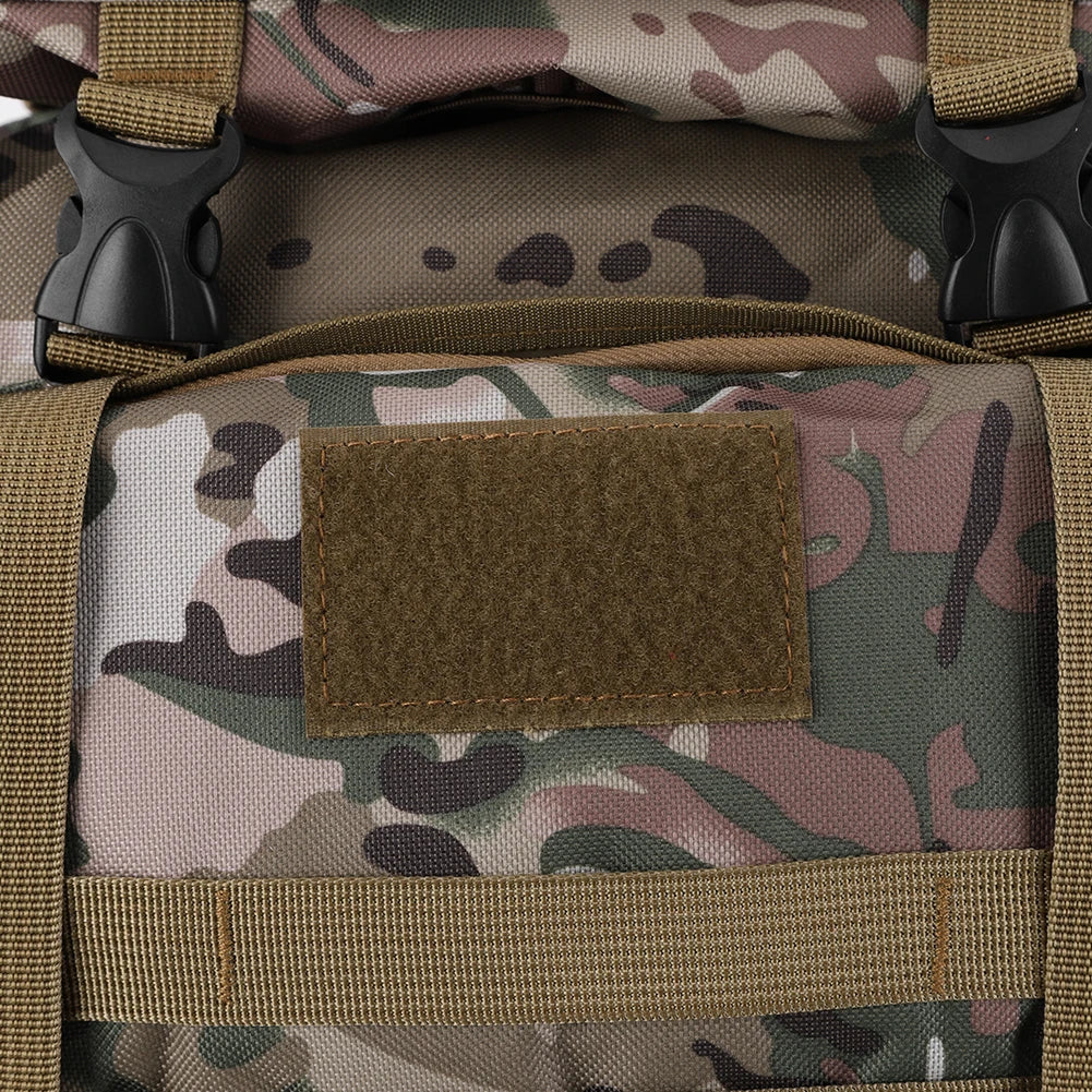 TitanRange™ 80L Camo Tactical Pack