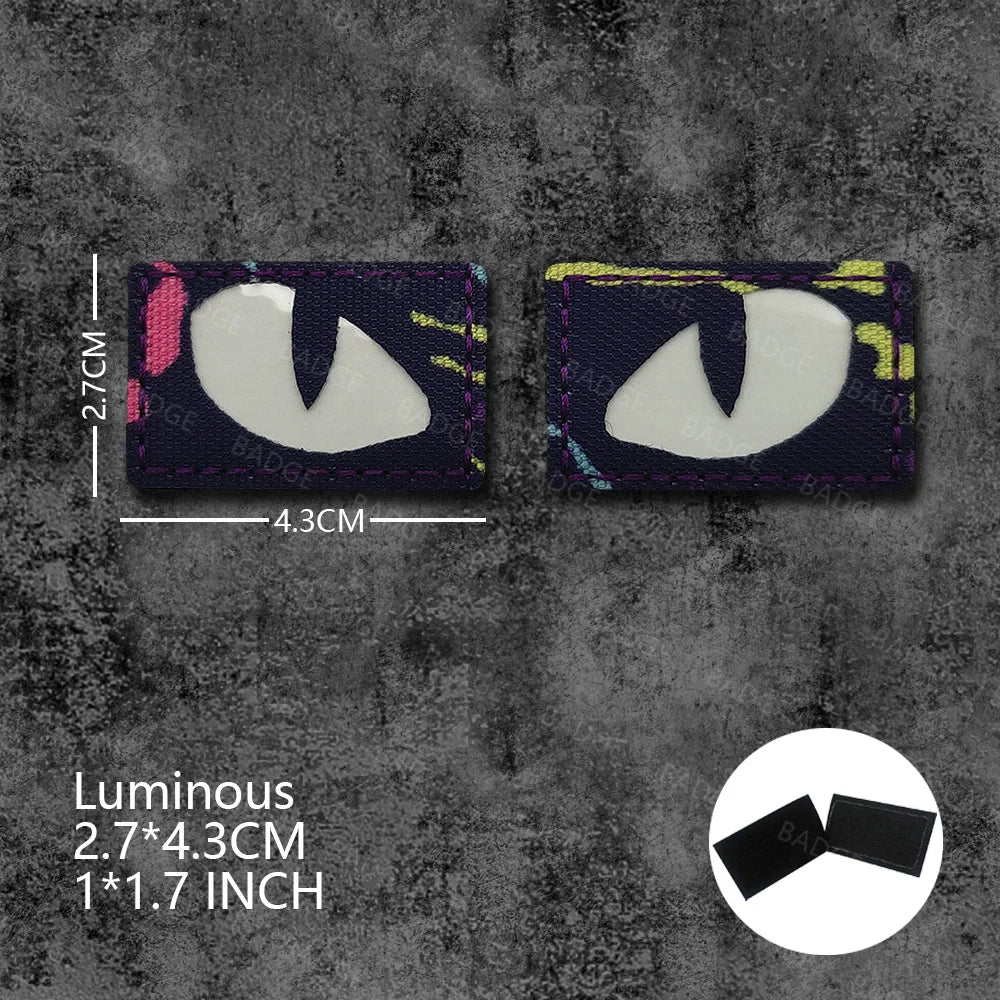 ShadowProwl™ Devil Eyes Patch