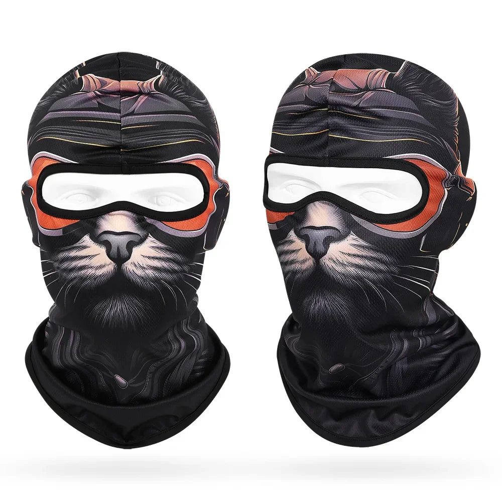 WildMorph™ 3D BeastRide Balaclava