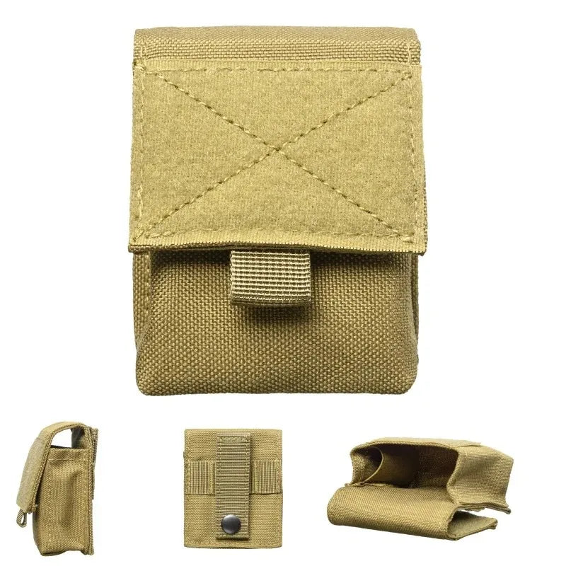 GearVault™ MOLLE EDC Utility Pouch