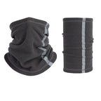NightTherm™ Reflective Fleece Neck Shield