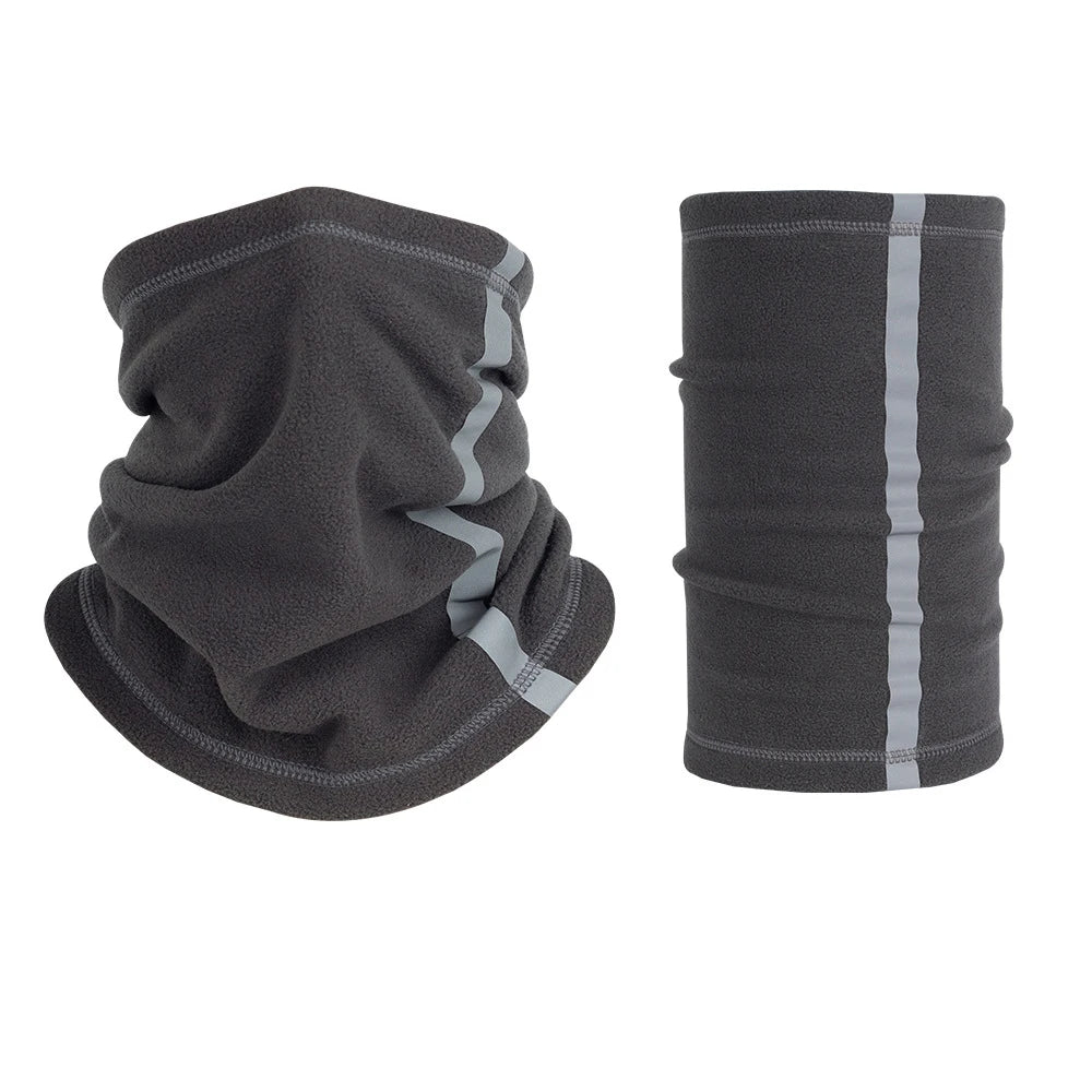 NightTherm™ Reflective Fleece Neck Shield