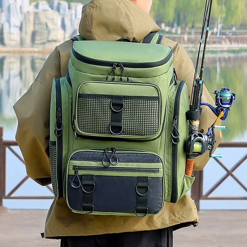 TitanCatch™ 50L Expedition Pack
