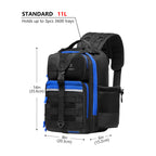 StrikeFlex™ Tactical Angler Pack