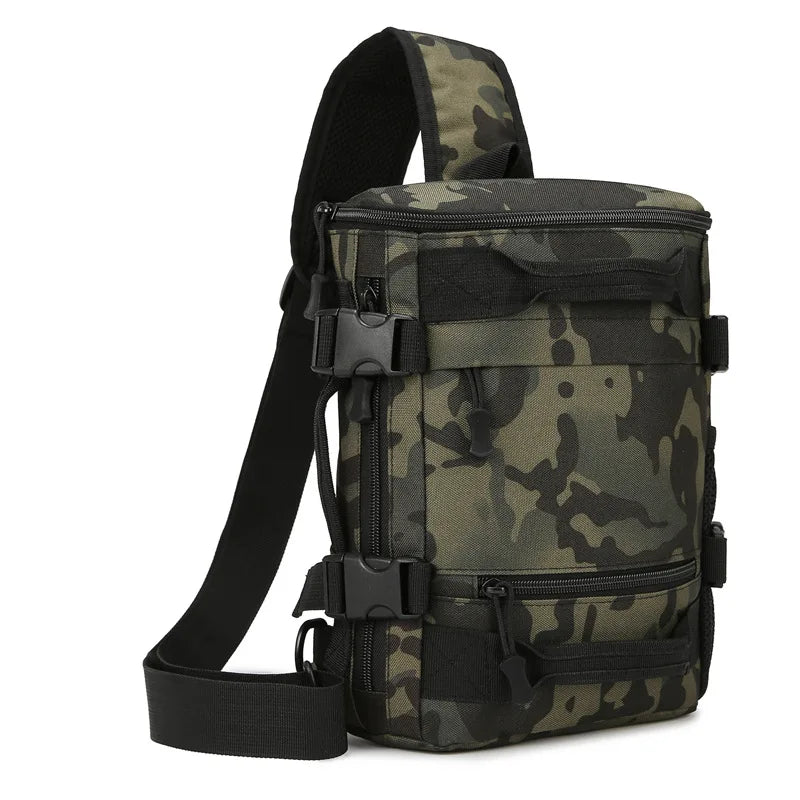 ReconFlex™ Tactical Chest Pack