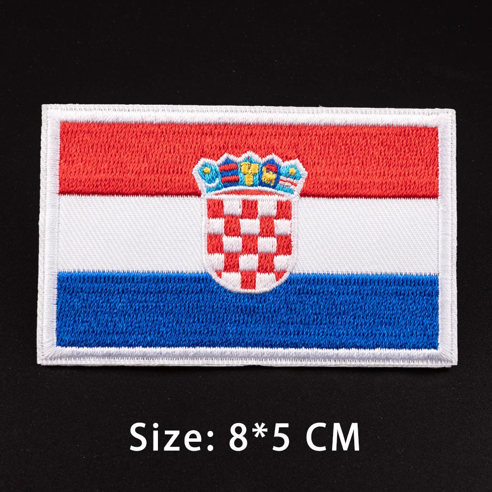 FlagCore™ Tactical Identity Patch