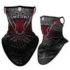 VenomRush™ IceSilk Half Mask