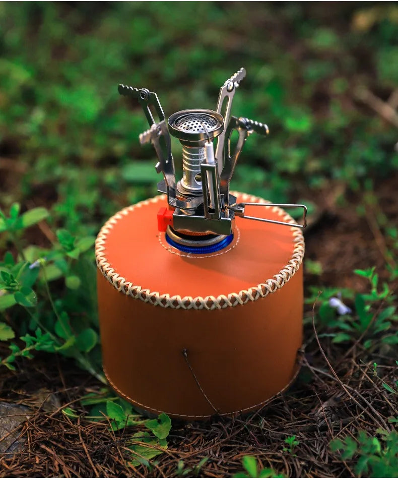 AeroFlame™ Foldable Mini Gas Stove