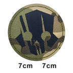 GlitchCore™ Morale Patch Series