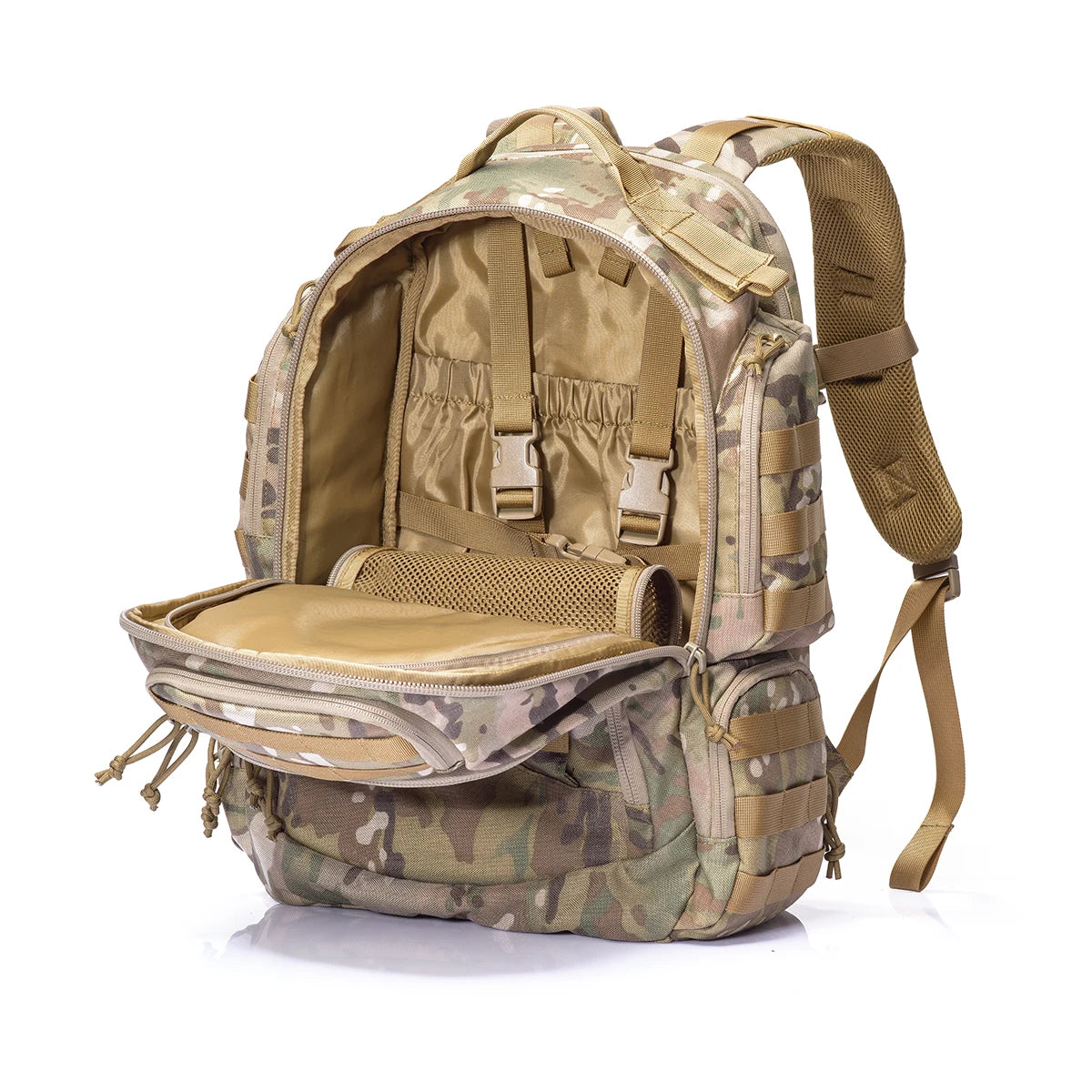 Yakeda ReconX™ 40L Tactical Pack