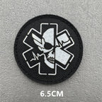 GhostSignal™ IR Tactical Patch Series