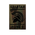 IronPhalanx™ Spartan Helmet Patch