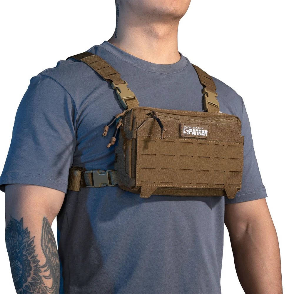 BattleChest™ Tactical Radio Rig