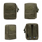 GearLock™ 600 Tactical Belt Pouch