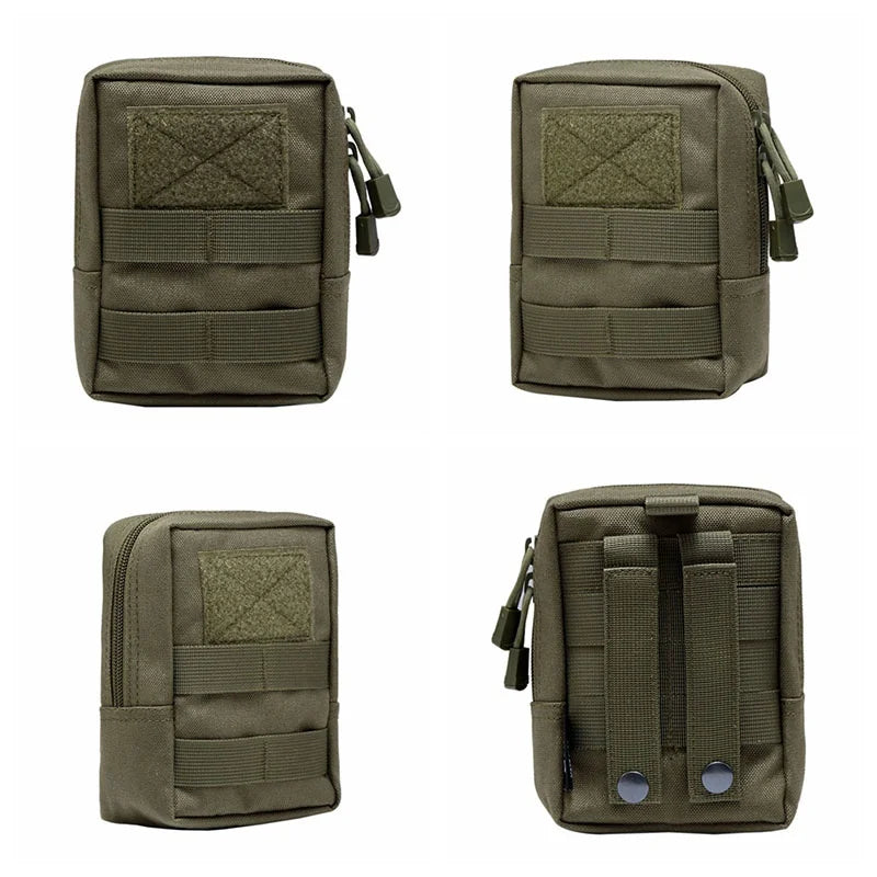 GearLock™ 600 Tactical Belt Pouch