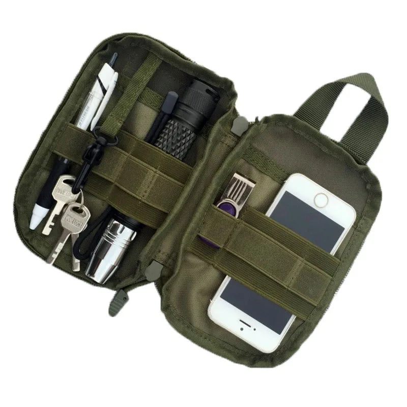 SwiftCore™ EDC Tactical Pouch