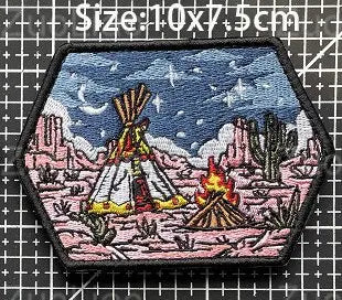 TrailEcho™ Adventure Patch