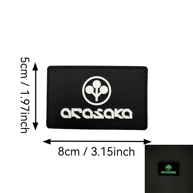 NeonDrift™ Cyber Chapter Patch