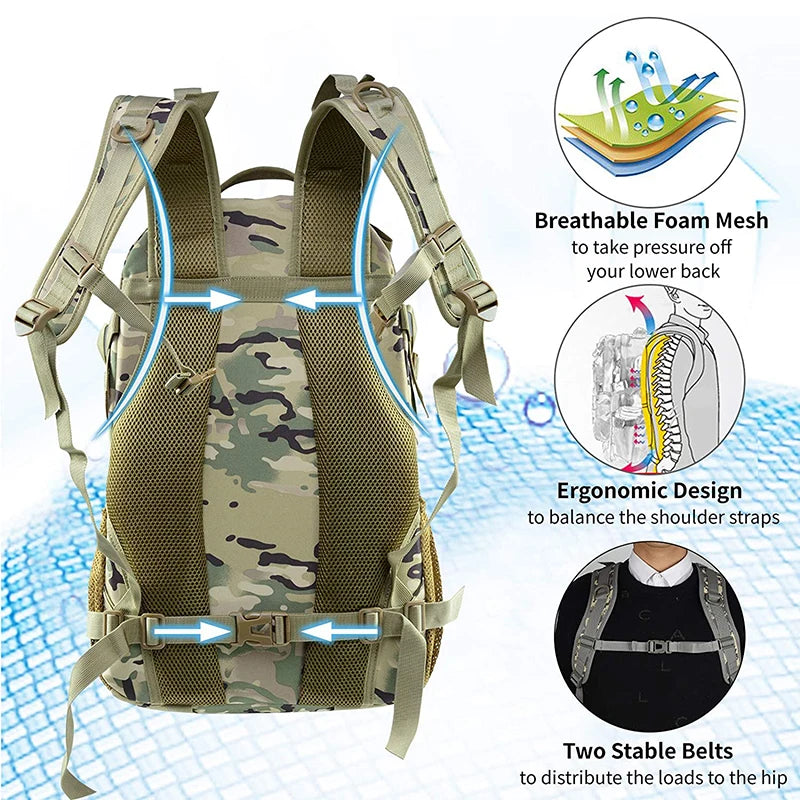 Raptor35™ Assault Pack